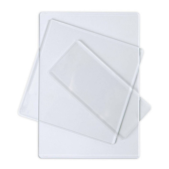 Zestaw płytek Sizzix Big Shot - Cutting Pads, Multipack 3szt