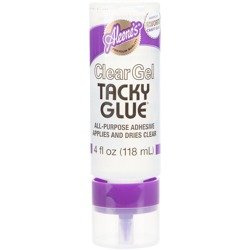 Klej przezroczysty Clear Gel Tacky Glue - 118ml