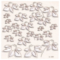 Tekturka Daffodil petals - płatki żonkil - Scrapiniec