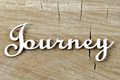 Journey 2x napis - Scrapiniec