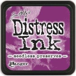 Tusz Distress Mini Pad - Ranger - Seedless Preserves