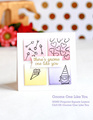 Wykrojnik + stempel - Memory Box - Gnome Like You - gnom / krasnoludek