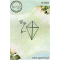 Stempel - Latawiec - Agateria