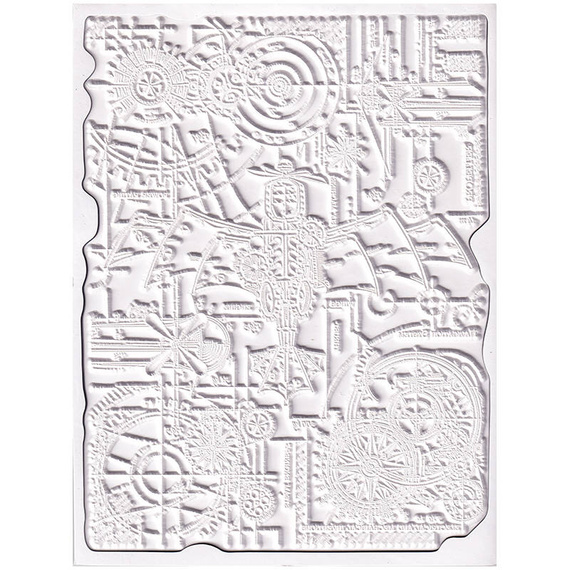 Stempel - Stamperia - Aviator maszyny latające