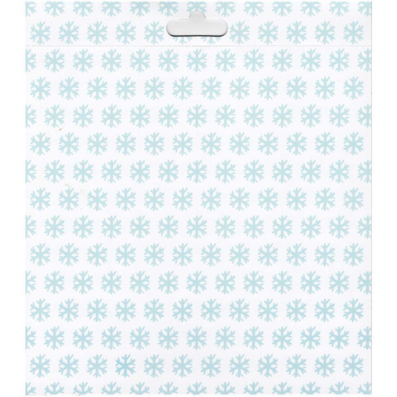 Zestaw papierów i elementów Christmas Decoupage & Paper Pad - Red