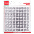 Stempel - Marianne Design - Distressed dots kropki