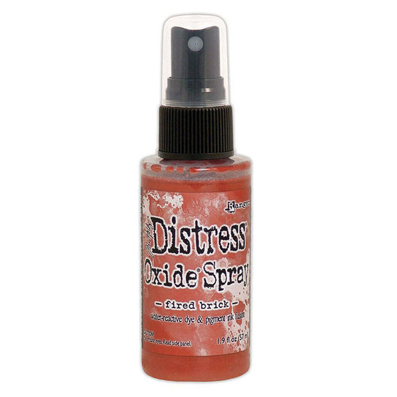 Distress Oxide Spray - Ranger - Fired Brick