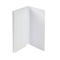 Czekoladownik biały 9x19 - Rzeczy z papieru