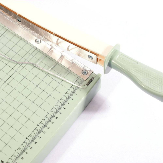 Gilotyna 30x30 - Vaessen Creative - Mint