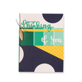 Wykrojnik - Spellbinders - All About You napisy
