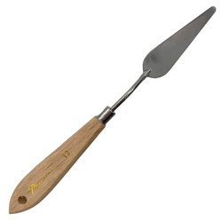 Szpachelka malarska do farb - nr 12