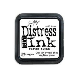 Pusta poduszka na tusz Distress Ink - Custom Blend