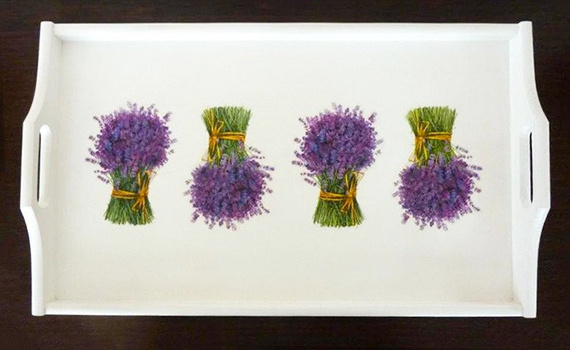 Taca prosta średnia