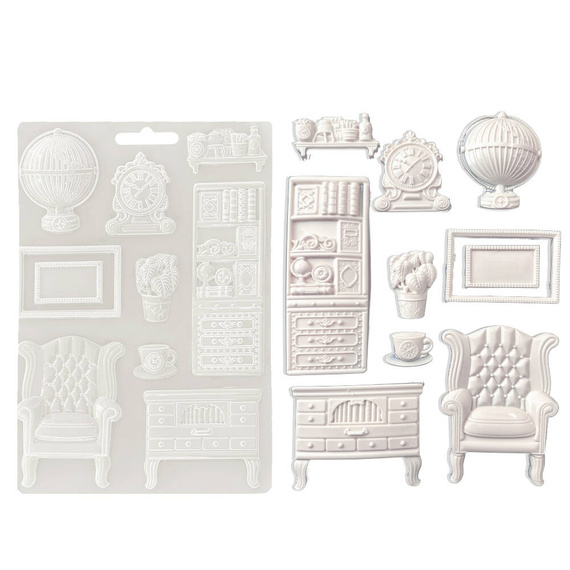 Foremka do odlewów 21x29,7 - Stamperia - Alterego meble