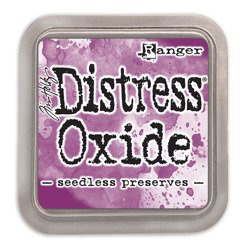 Tusz Distress Oxide - Tim Holtz - Seedless Preserves