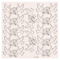 Tekturka - Love in 3D - doves 12pcs - gołąbki 12szt - Scrapiniec