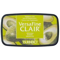 Tusz pigmentowy Tsukineko Versafine Clair - Avocado