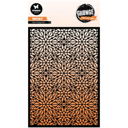 Maska mix media - StudioLight - Snow background