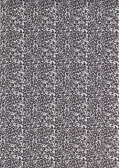 Blok z motywami Animals A4