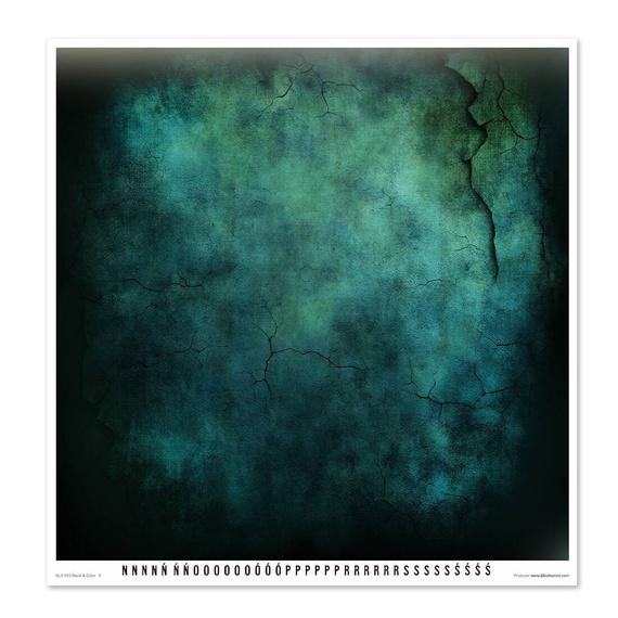 Zestaw papierów do scrapbookingu 30x30 - Black & Color - Itd Collection