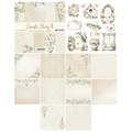 Zestaw papierów do scrapbookingu 20x20 - Scrapandme - Simple Story 4