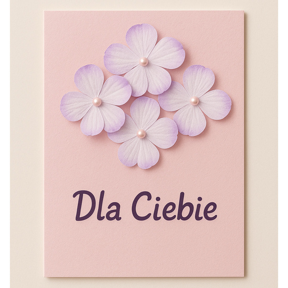 Hortensje - mix vintage 50mm - 100szt