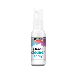 Płyn do czyszczenia szablonów - stencil cleaner spray 50ml - Pentart