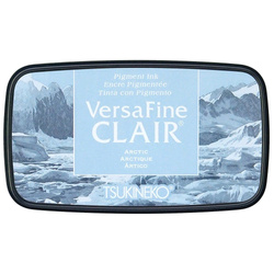 Tusz pigmentowy Tsukineko Versafine Clair - Arctic