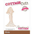 Wykrojnik - Cottage Cutz - Bride - Panna Młoda