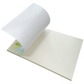 Blok do farb akwarelowych Watercolour Pad Phoenix 180 g - A4, 20 arkuszy ecru