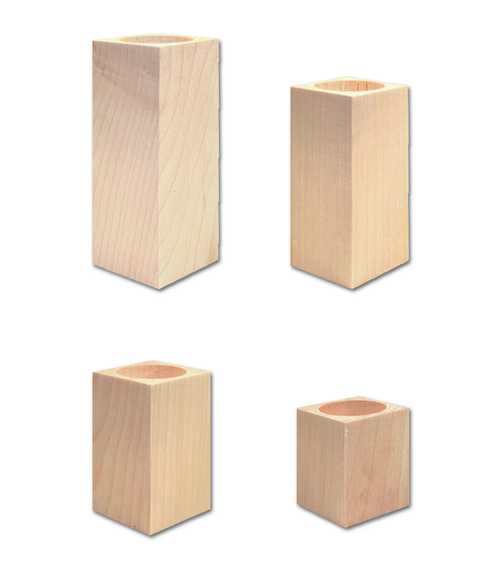 Kreatywny zestaw do decoupage XXL