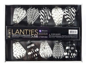 Lampki ozdobne - Prima - 1,7m