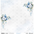 Papier do scrapbookingu 30x30 - ScrapAndMe - Winter Sparkle 05/06