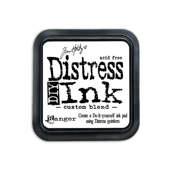 Pusta poduszka na tusz Distress Ink - Custom Blend