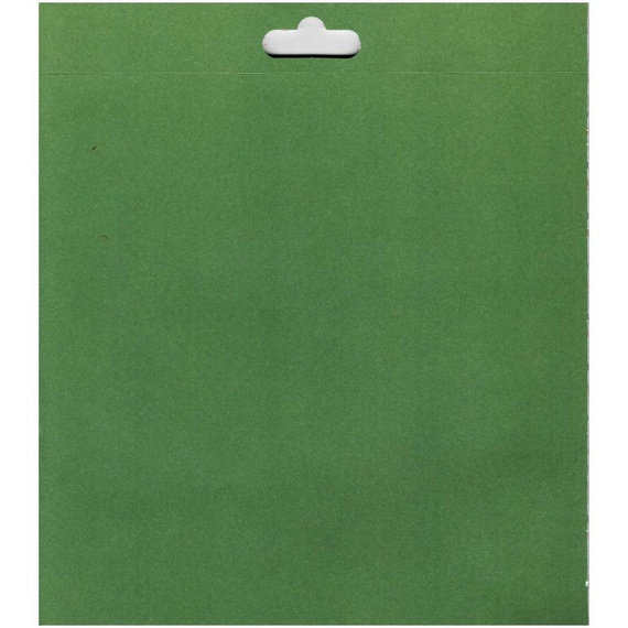 Zestaw papierów i elementów Christmas Decoupage & Paper Pad - Red