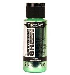 Farba metaliczna Extreme Sheen - DecoArt - Jadeite 59ml