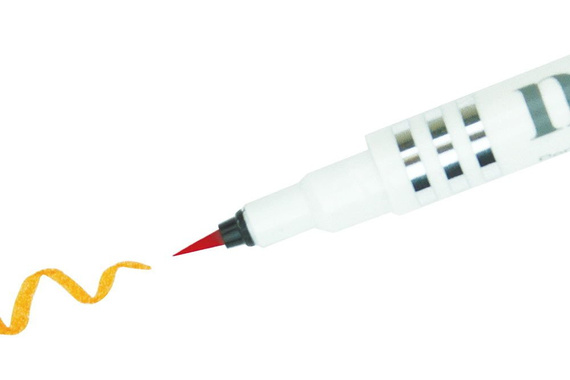 Markery do kolorowania i kaligrafii Tonic Nuvo - Essential Tones