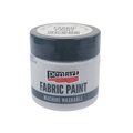 Farba do tkanin - Pentart - szara 50ml