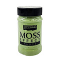 Pasta efekt mchu Moss Effect jasny zielony 100ml - Pentart
