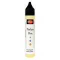 Perlen Pen - Viva Decor - Light yellow 202 żółte perełki w płynie