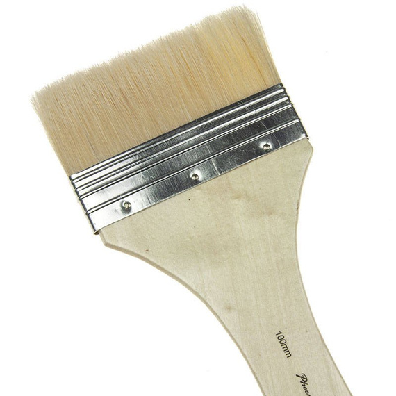 Pędzel szczecinowy Phoenix - 100mm