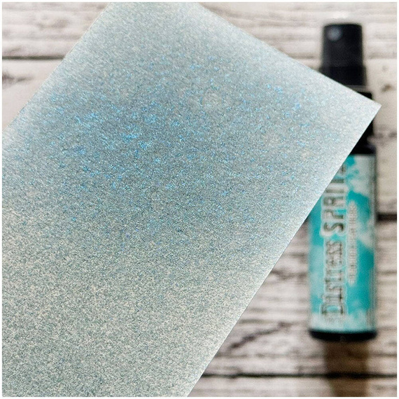 Mgiełka Distress Spritz Tim Holtz - Ranger - Peacock Feathers
