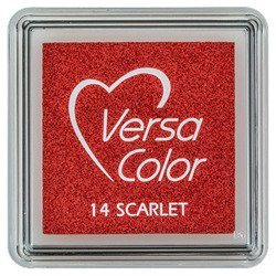 Tusz pigmentowy VersaColor Small - Scarlet