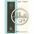 Wykrojnik - Memory Box - Stitched Celebrate Circle 99320