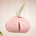 Wykrojnik Sizzix Thinlits - 3D Lantern by Olivia Rose latarenka