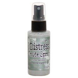 Distress Oxide Spray - Ranger - Iced Spruce