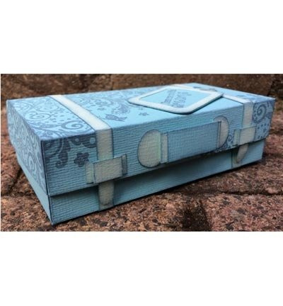 Tusz kredowy VersaMagic Drop - Aegean Blue - Tsukineko