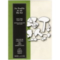 Wykrojnik - Poppystamps - No Truffle At All - grzybki