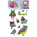 Stempel - StudioLight - An owl party Art by Marlene 