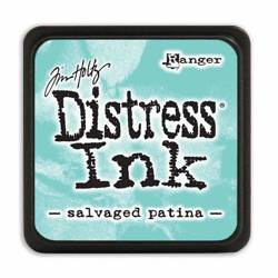 Tusz Distress Mini Pad - Ranger - Salvaged Patina